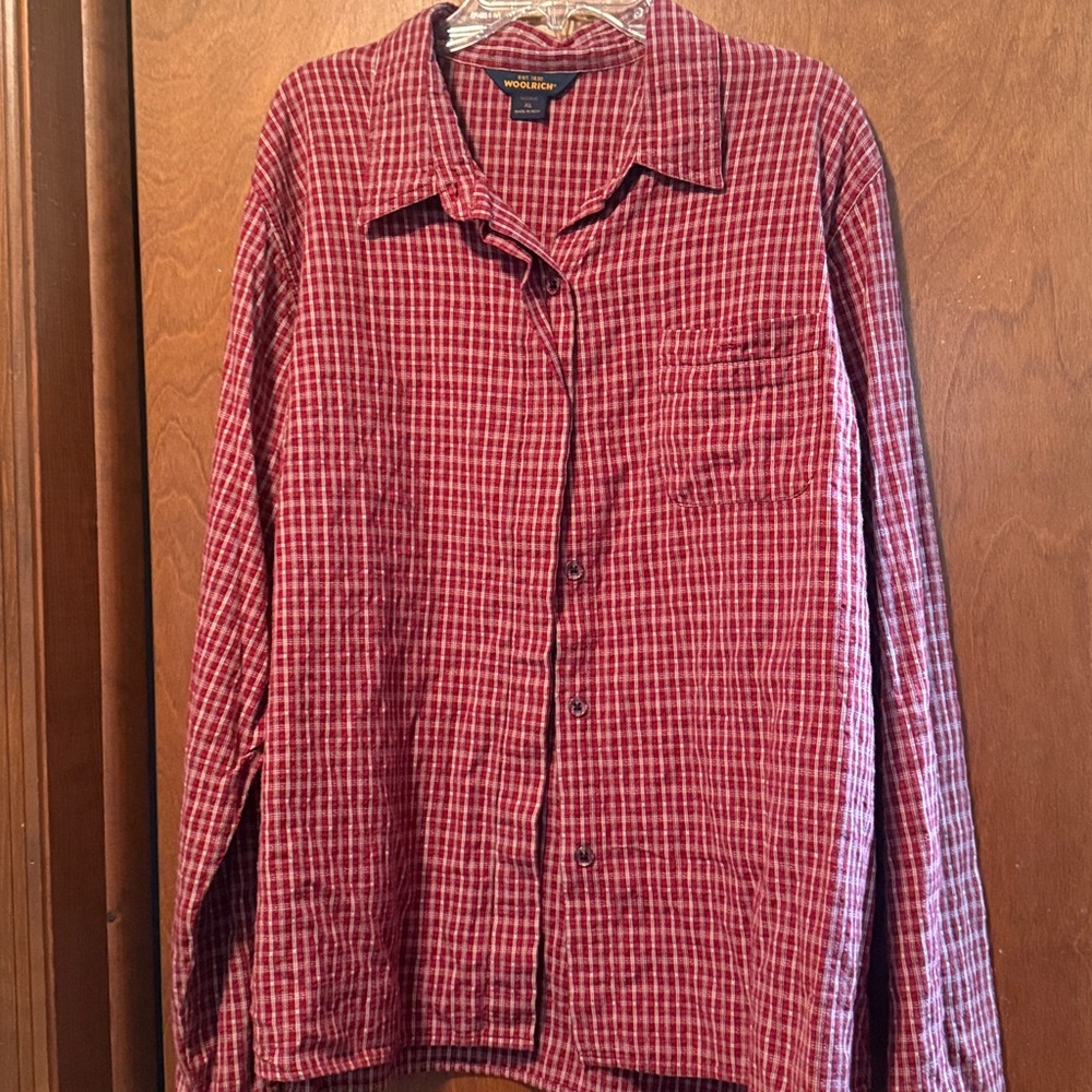 Woolrich button down